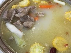 -土连锅·现熬养生汤锅(梁家巷店)