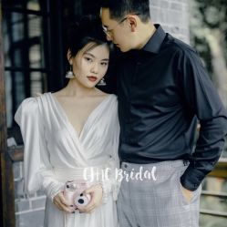 点击看大图 -Chic Bridal 熙可婚纱