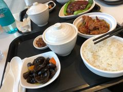 -百事佳烧鸭牛腩(上海虹桥站店)