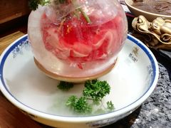 冰川鹅肠-蜀大侠火锅(少陵路店)