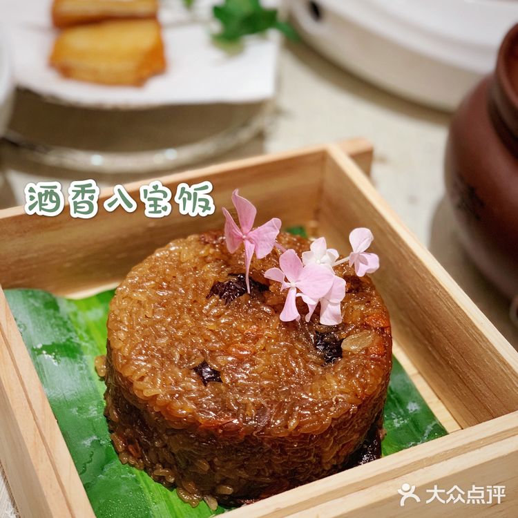 甬府情怀小资餐厅,尊享地道米其林一星宁波菜