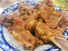 -阿里巴巴烧烤 铁锅炖(阳光新天地店)