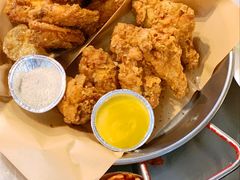 -富乐满韩国正宗炸鸡韩国料理(虹泉路店)