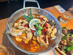 -菌自由丨野生菌火锅特色庭院餐厅(丽江古城店)