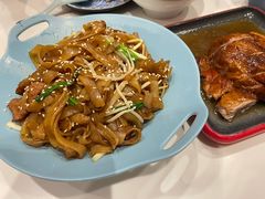 美极干炒牛河-龙记香港茶餐厅(久光百货店)