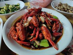 -杨氏青龙虾·羊蝎子(托乐嘉店)