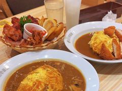 -COCO壱番屋(北京平安国际金融中心店)
