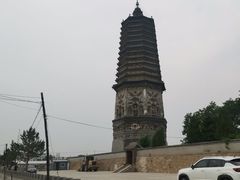 -广胜寺塔