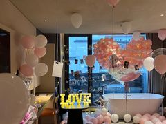 -上海龙之梦万丽酒店