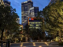 -北外滩滨江绿地