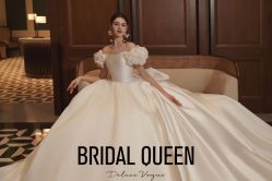点击看大图 -Bridal Queen·婚纱女皇