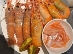 -一方渔歌蒸汽海鲜自助(文化路万达广场店)