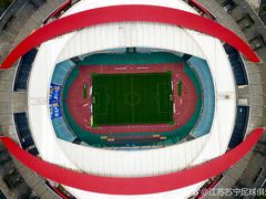 -南京奥林匹克体育中心-体育馆