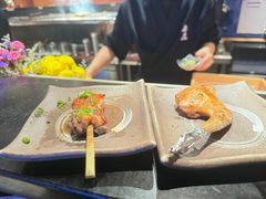 -乌君·酒场·炭火烧鸟(侨城坊店)