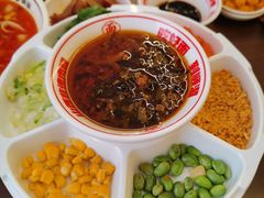 -顺溜·手工刀削面·黑金店(铜锣湾店)