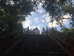 -海南文笔峰盘古文化旅游区