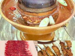 -福寿斋·老北京铜锅涮肉·烤鸭(顺义总店)