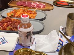 -金会长自助海鲜·烤肉(人民广场店)