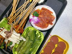 -钢管厂五区小郡肝串串香(南山店)