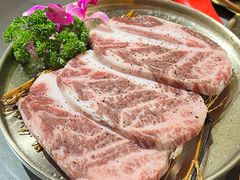 -围炉肉舍丹东海鲜烤肉·烤活鳗(步行街店)