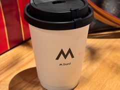 -M Stand(南京新街口金鹰店)