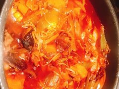 -猪啊牛呀羊啊铜盘烤肉(正大广场店)