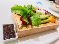 果蔬拼盘-九十九顶毡房(阜石路店)