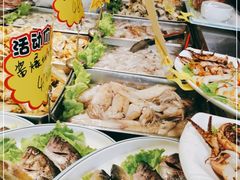 -北方饺子王·海肠捞饭·海鲜锅(山大店)