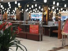 -北京汉丽轩海鲜烤肉自助火锅一体(中百店)