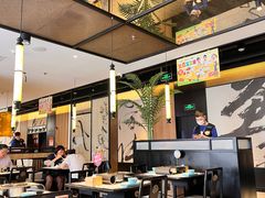 -江边城外烤全鱼(世茂广场店)