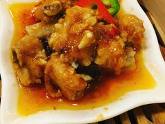 特色蒸排骨-点都德(聚福楼店)