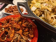 -椒行天下干锅牛蛙·(万宝店)