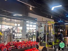 -GMJ·24H健身房(北外滩店)