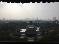 -苏州吴宫泛太平洋酒店
