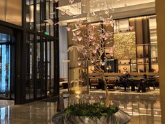 -上海前滩香格里拉大酒店