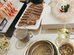 -帝皇海海鲜豆捞(桐泾商务广场店)