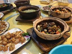 -天宝食坊·啫啫煲大排档(西华路店)