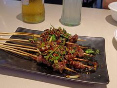 -地摊风云龙虾烧烤铺(润和国际店)
