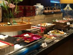 -岷山饭店-芝芝自助餐厅