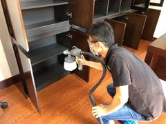 -全屋清新除甲醛 上海