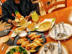 -BRBR叙利亚餐厅(总店)