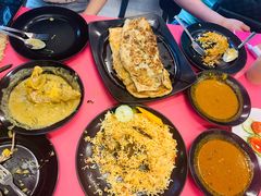 -新加坡Zam Zam餐馆