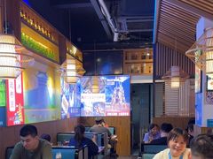 -叁宝烧烤 西安烧烤 领跑品牌(学府路店)