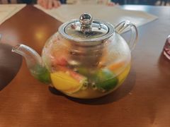 招牌水果茶-Mr.cattle·卡图牛扒(中建广场店)