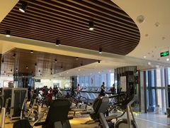 -银吉姆健身(恒隆馆)