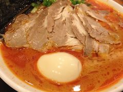 博多红拉面-博多一幸舍(侨福芳草地购物中心店)