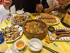 -桥东喜碧海鲜街(水东街店)