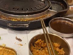 -老板娘的烤肉店(港湾广场店)