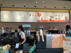 -星巴克(广州中华广场B1层店)