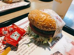火烤牛肉特煲-The Habit Burger Grill 哈比特汉堡(复兴soho店)